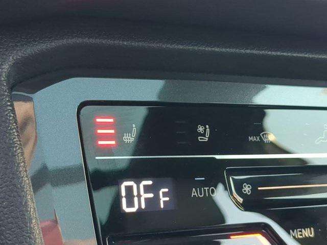 used 2023 Volkswagen Tiguan car, priced at $28,322