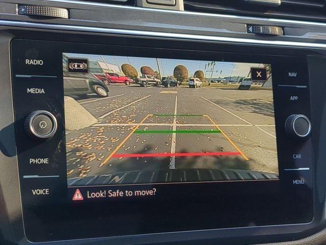 used 2023 Volkswagen Tiguan car, priced at $28,322