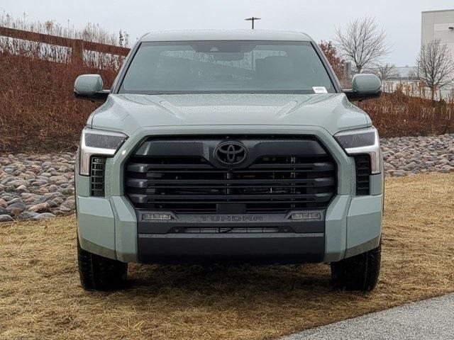 new 2025 Toyota Tundra car, priced at $57,920