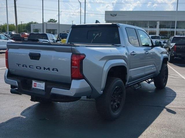 used 2025 Toyota Tacoma car, priced at $50,798