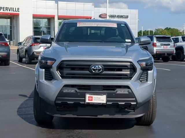 used 2025 Toyota Tacoma car, priced at $50,798