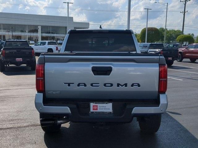 used 2025 Toyota Tacoma car, priced at $50,798