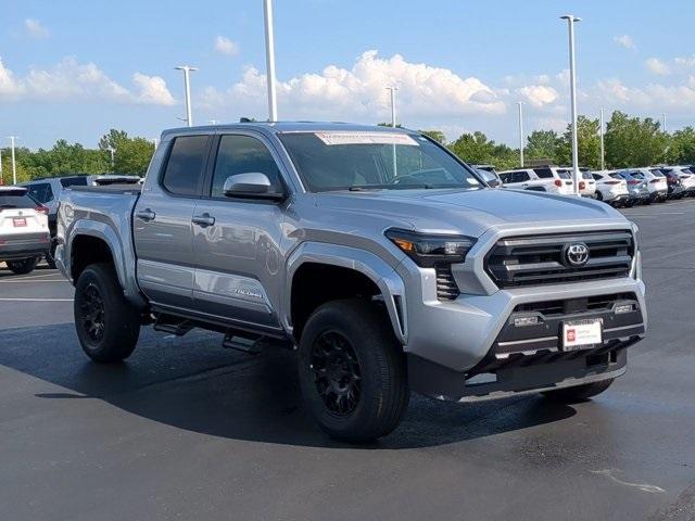 used 2025 Toyota Tacoma car, priced at $50,798