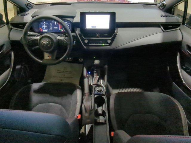 used 2025 Toyota GR Corolla car, priced at $48,998