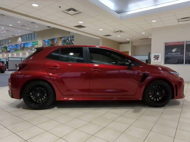used 2025 Toyota GR Corolla car, priced at $48,998