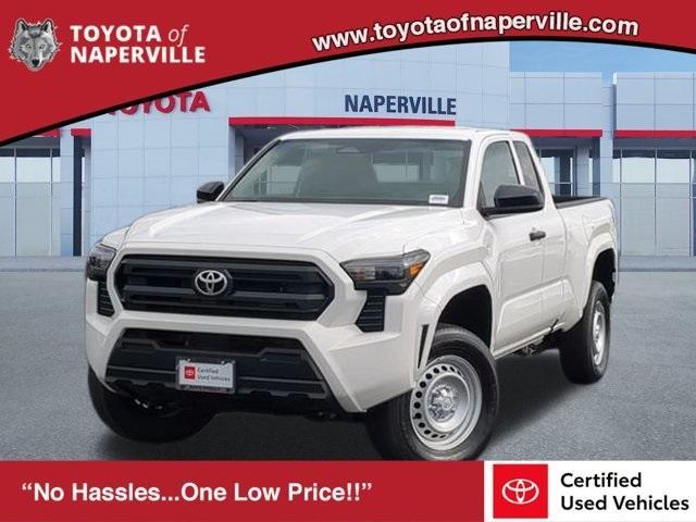 used 2024 Toyota Tacoma car, priced at $30,298