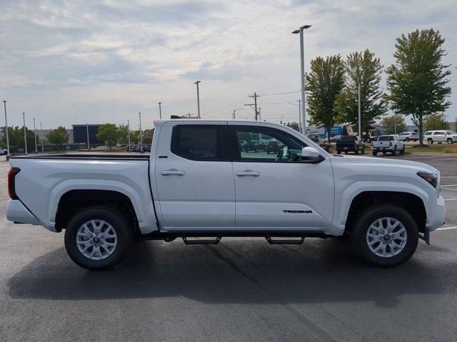 new 2025 Toyota Tacoma car, priced at $42,592