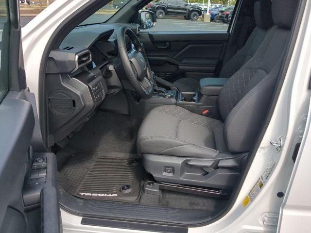 new 2025 Toyota Tacoma car, priced at $42,592