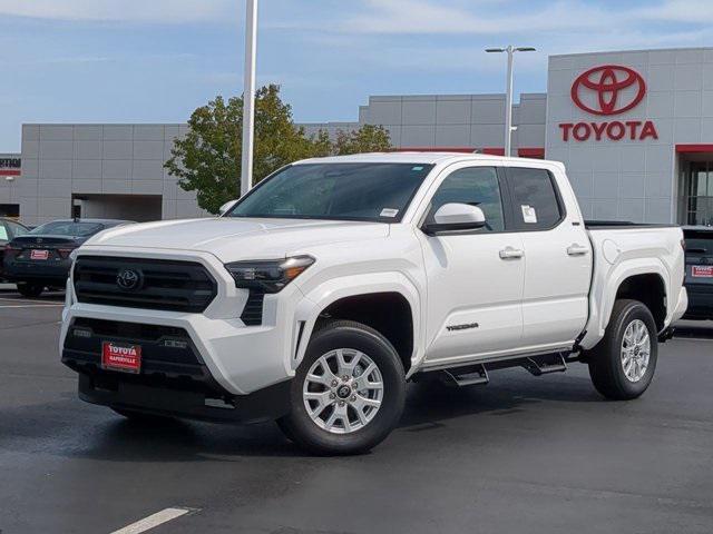 new 2025 Toyota Tacoma car, priced at $42,592