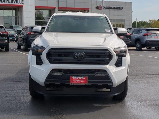 new 2025 Toyota Tacoma car, priced at $42,592