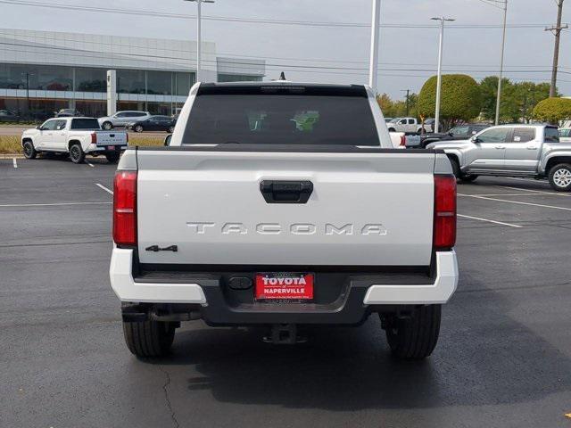 new 2025 Toyota Tacoma car, priced at $42,592