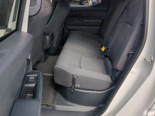 new 2025 Toyota Tacoma car, priced at $42,592