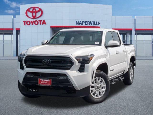 new 2025 Toyota Tacoma car, priced at $42,592