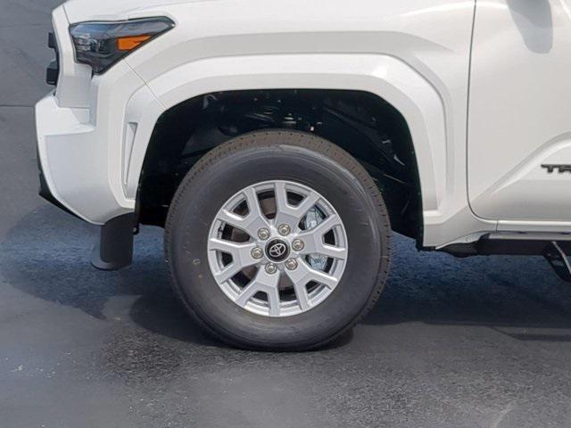 new 2025 Toyota Tacoma car, priced at $42,592