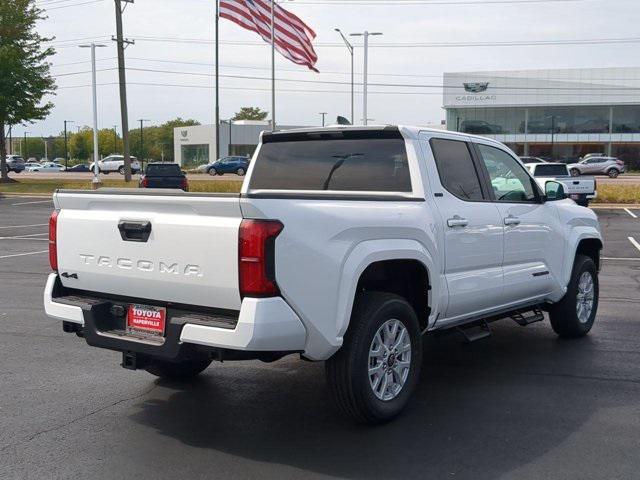 new 2025 Toyota Tacoma car, priced at $42,592