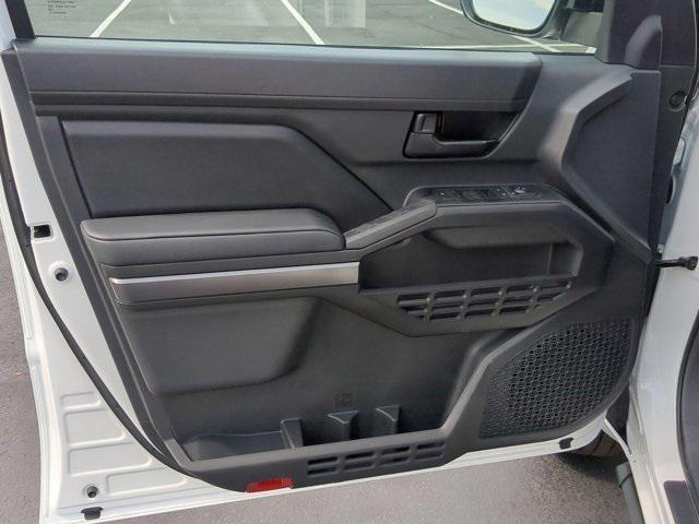 new 2025 Toyota Tacoma car, priced at $42,592