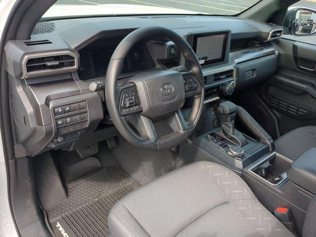 new 2025 Toyota Tacoma car, priced at $42,592
