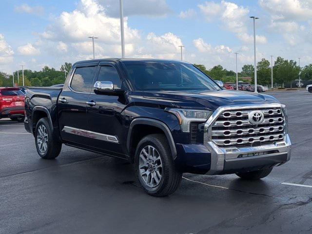 used 2022 Toyota Tundra car, priced at $52,698