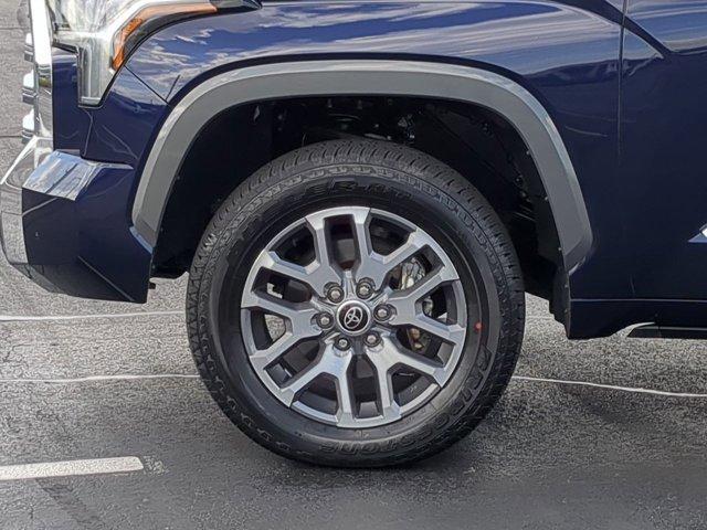 used 2022 Toyota Tundra car, priced at $51,495