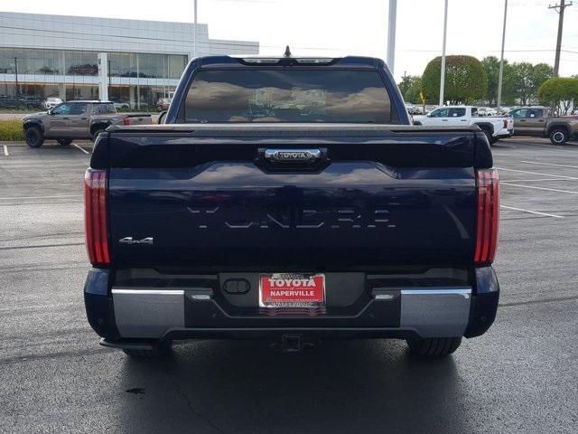 used 2022 Toyota Tundra car, priced at $52,698