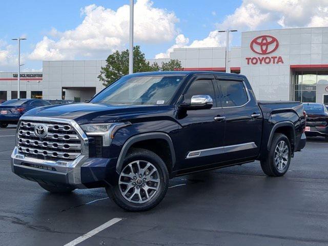 used 2022 Toyota Tundra car, priced at $52,698