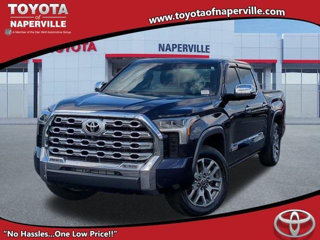 used 2022 Toyota Tundra car, priced at $51,495