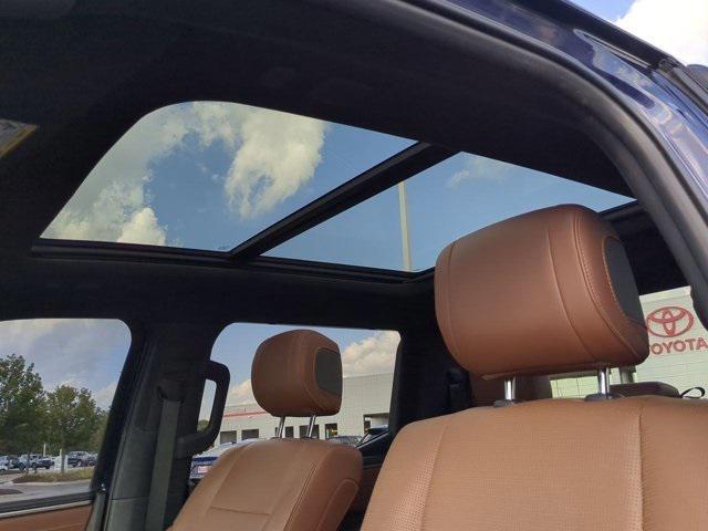 used 2022 Toyota Tundra car, priced at $52,698