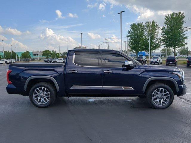 used 2022 Toyota Tundra car, priced at $52,698