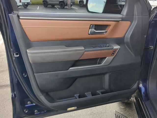 used 2022 Toyota Tundra car, priced at $52,698