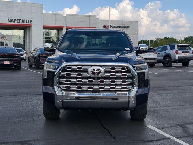 used 2022 Toyota Tundra car, priced at $52,698