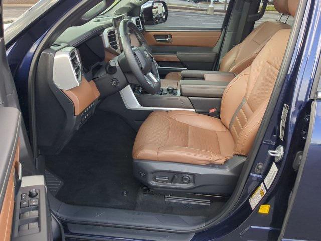 used 2022 Toyota Tundra car, priced at $52,698