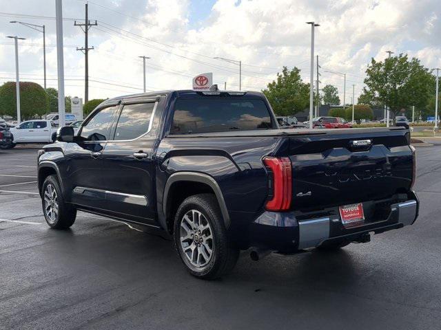 used 2022 Toyota Tundra car, priced at $52,698