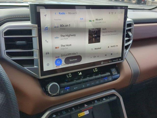 used 2022 Toyota Tundra car, priced at $51,495