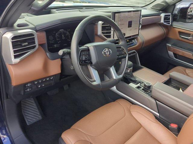 used 2022 Toyota Tundra car, priced at $52,698
