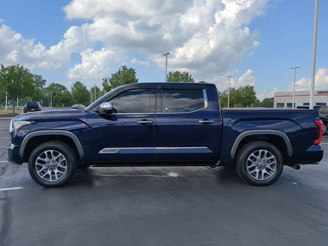 used 2022 Toyota Tundra car, priced at $52,698