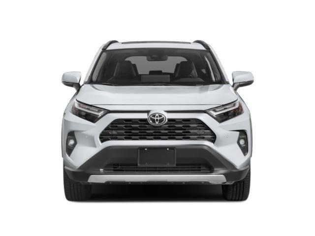 new 2025 Toyota RAV4 car, priced at $41,243