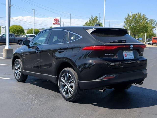 used 2021 Toyota Venza car, priced at $25,014