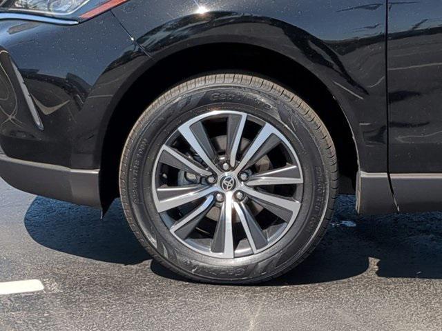 used 2021 Toyota Venza car, priced at $25,014