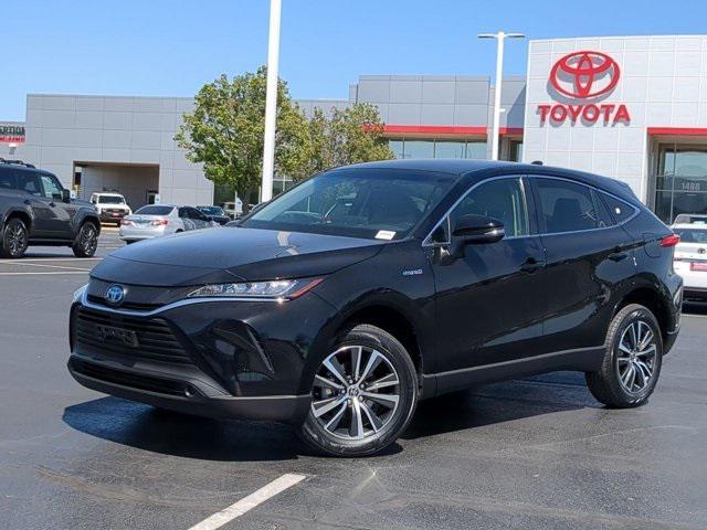 used 2021 Toyota Venza car, priced at $25,014