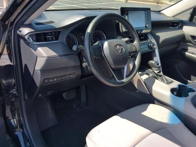 used 2021 Toyota Venza car, priced at $25,014