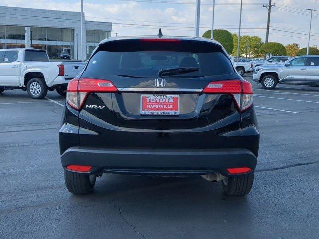 used 2022 Honda HR-V car, priced at $18,486