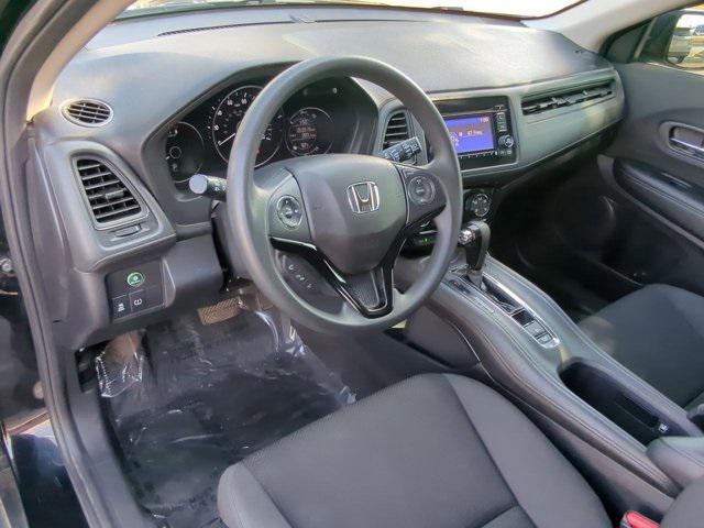 used 2022 Honda HR-V car, priced at $18,486