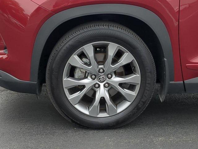 used 2024 Toyota Grand Highlander car, priced at $55,495