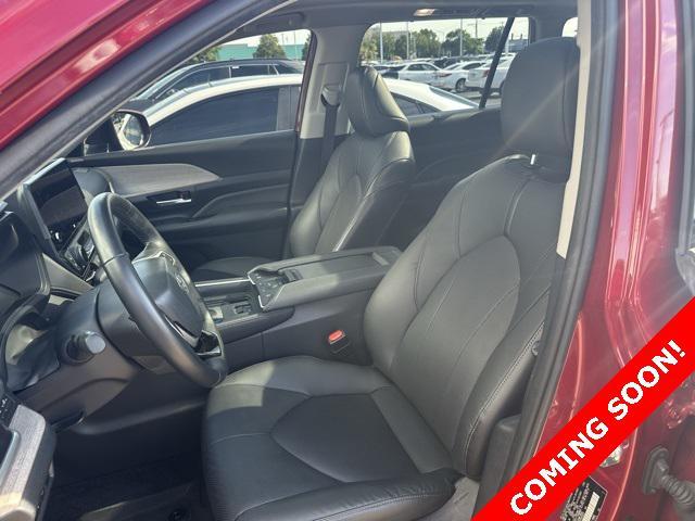 used 2024 Toyota Grand Highlander car, priced at $56,995
