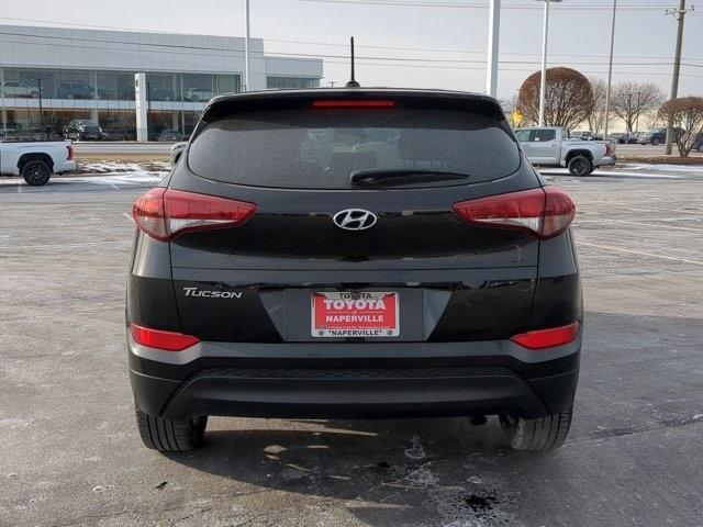 used 2017 Hyundai Tucson car, priced at $10,778