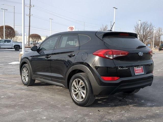 used 2017 Hyundai Tucson car, priced at $10,778