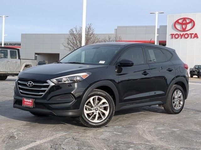 used 2017 Hyundai Tucson car, priced at $10,778