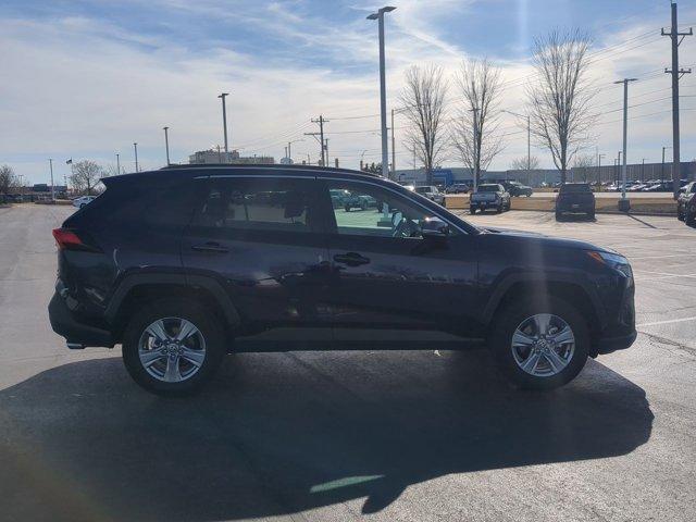 used 2024 Toyota RAV4 car, priced at $33,606