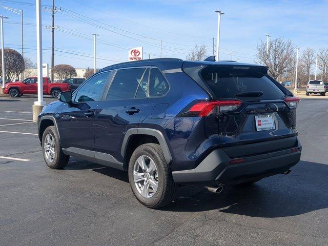 used 2024 Toyota RAV4 car, priced at $33,606