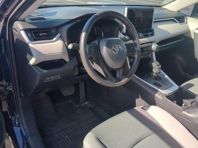 used 2024 Toyota RAV4 car, priced at $33,606